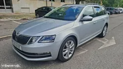 Skoda Octavia Break 1.6 TDi Style