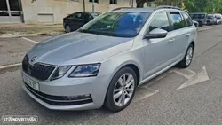 Skoda Octavia Break 1.6 TDi Style