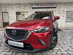 Mazda CX-3 1.5 Sky.Special Edition Navi