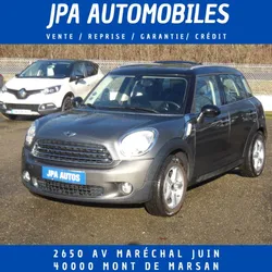 Mini Countryman L2 2.0L 112ch