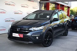 Dacia Jogger Extreme 7 places Tce 110 Ch BV6