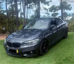 BMW 218 218 D