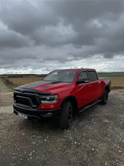Dodge ram rebel