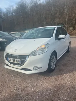 Peugeot 2081.4 HDI FAP Active 5p