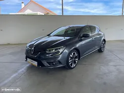 Renault Mégane 1.5 Blue dCi Intens EDC