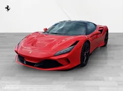 Ferrari F8 Tributo 3.9 Twin-Turbo V8
