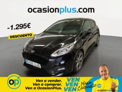 FORD Fiesta 1.0 EcoBoost S-S ST Line 140