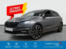 Skoda Fabia Monte Carlo Advanced 1.0 TSI 85 kW (116 CV) Manual