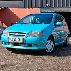 Chevrolet Kalos année 2005 1.2I 72Ch 138870
