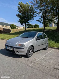 Fiat Punto 1.2 16V ELX