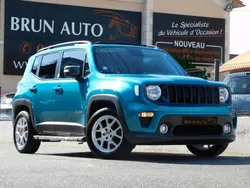 Jeep Renegade 1.0 GSE T3 120ch Quiksilver Edition