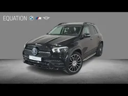 Mercedes-benz GLE 300 d 245ch AMG Line 4Matic 9G-Tronic