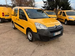Citroen berlingo 1.6 hdi 75 - 3 places - porte latérale - 6 990 euros ttc