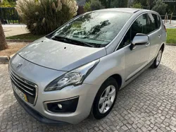 Peugeot 3008 1.6 e-hdi style 2-tronic