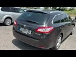 Peugeot 508 SW