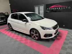 PEUGEOT 308 BlueHDi 130ch SS EAT8 GT Pack + CARPLAY + CHAINE ARBRE À CAMES OK + CAMÉRA + VIRTUAL COCKPIT