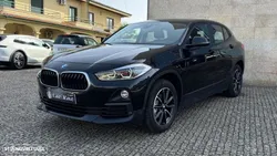BMW X2 16 d sDrive Auto Advantage