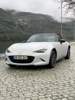 Mazda MX-5 1.5 SkyActive Navi