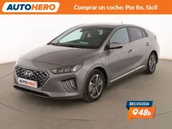 HYUNDAI Ioniq HEV 1.6 GDI Tecno
