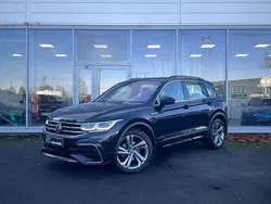 Volkswagen Tiguan 1.5 tsi 150 ch dsg 7 R-Line, TVA disponible, Première main, Sièges Chauffants , Volant Chauffants, Attelage électrique...