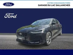 Ford Focus 1.0 Flexifuel mHEV 125ch ST-Line X