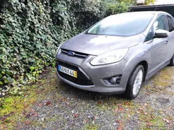 Ford C-Max Ecoboost
