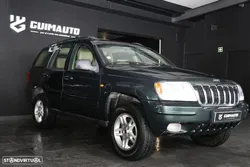 Jeep Grand Cherokee 3.1 TD Limited