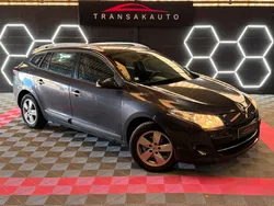 RENAULT MEGANE III ESTATE Estate III 1.5 dCi 110 FAP eco2 Privilège