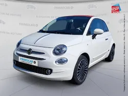 Fiat 500 1.2 8v 69ch Riva Dualogic