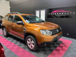 DACIA DUSTER TCe 125 CV 4x2 Essentiel + CHAINE DE DISTRIBUTION + CLIMATISATION MANUELLE + REGULATEUR