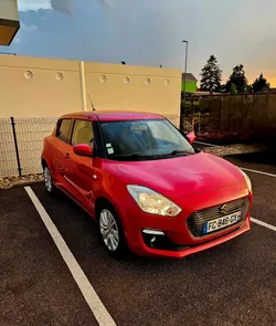 SUZUKI SWIFT V 1.0 BOOSTERJET 12V 111ch/ excellent état/ CT RAS
