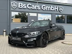 BMW M4 Cabriolet*TOUT EN NOIR*ROUES DE COMPÉTITION R20 M666