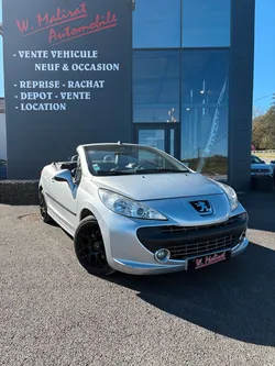 Peugeot 207CC 1.6VTI 120cv BVA Féline Problème Moteur