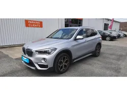 BMW X1 xDrive 18d BVA xLine