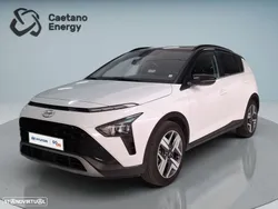 Hyundai Bayon 1.0 T-GDI Premium (TT) DCT