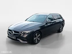 Mercedes-Benz C 220 d