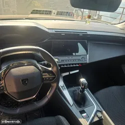 Peugeot 308 SW 1.2 PureTech Active