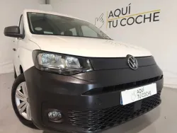 Volkswagen Caddy Caddy 2.0 TDI 75 kW