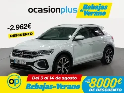 Volkswagen T-Roc 2.0TDI R-Line DSG7 110KW