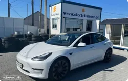 Tesla Model 3 Long Range AWD Dual Motor Performance