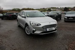 Ford FOCUS SW TITANIUM TDCI 120 CV GPS 3D CAMÉRA USB AUDIO JA 16 FULL LED I-COKPIT RÉGULATEUR
