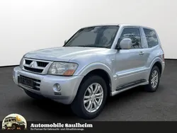 Mitsubishi Pajero 3.2 DI-D 160CH élégance - Attelage Régulateur de vitesse