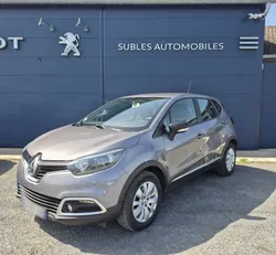Renault CAPTUR Cool Grey ENERGY dCi 90 EC2