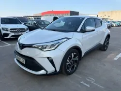 Toyota C-HR 125H Advance