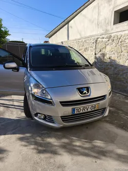 Peugeot 5008 allure