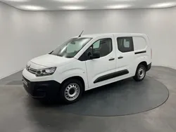 Citroën Berlingo CABINE APPROFONDIE CA XL BLUEHDI 100 S&S BVM6 CONTROL
