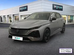 Peugeot 308 Hybrid 145 e-DCS6 Style
