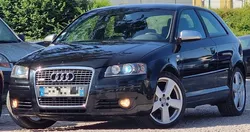 Belle Audi A3 2.0L Tdi 140 Cv Pack S-line S-tronic Ph.2