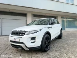 Land Rover Range Rover Evoque 2.2 eD4 Dynamic