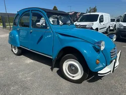 Citroën 2cv 6
